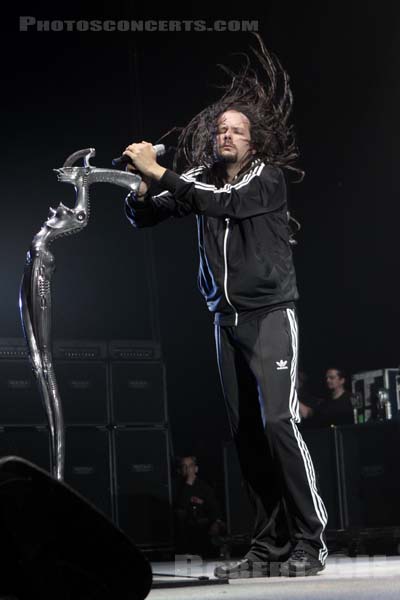 KORN - 2010-09-20 - PARIS - Bercy - 